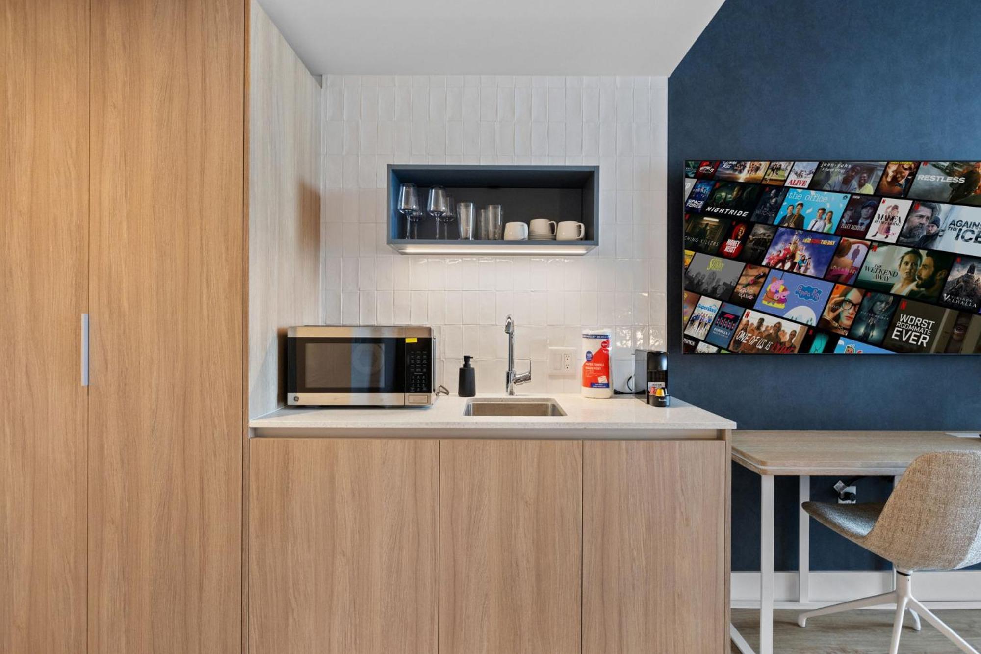 Appartement Free Parking! Stylish W Views Miami